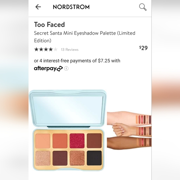 Too Faced lot - Picture 13 of 16